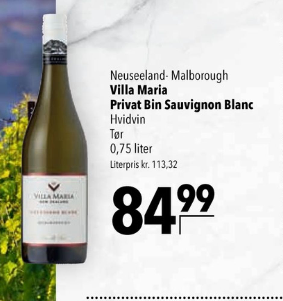 New Zealandsk Hvidvin