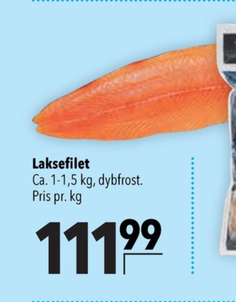 Laksefilet