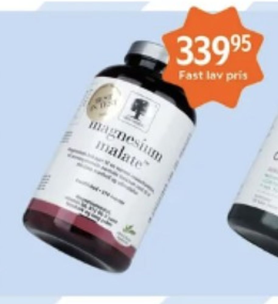 New Nordic, Kosttilskud