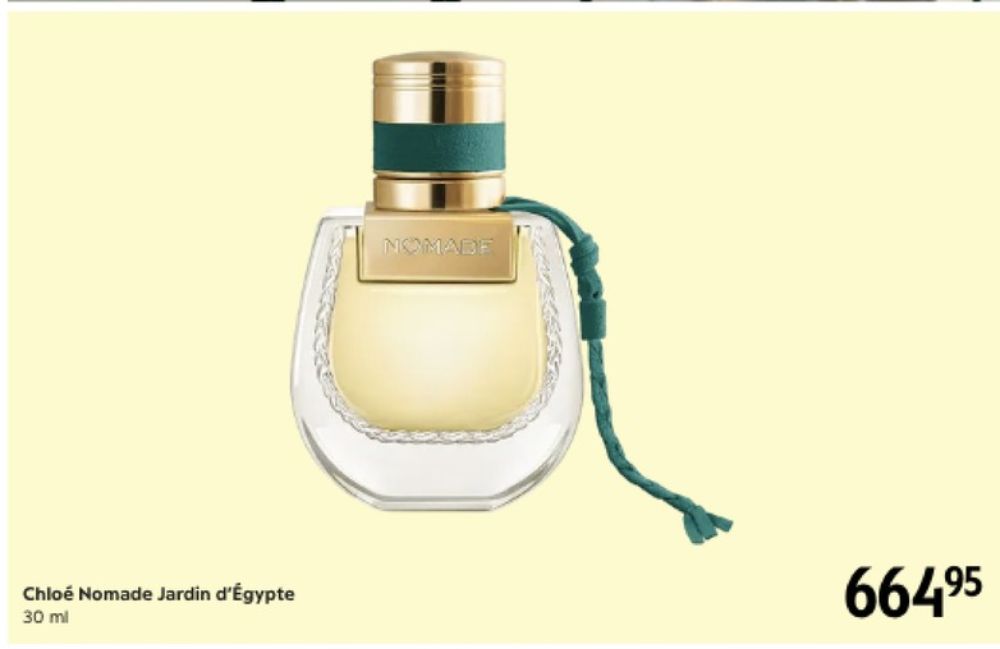 Chloé Nomade Lumiere D'Egypte, Eau de Parfum