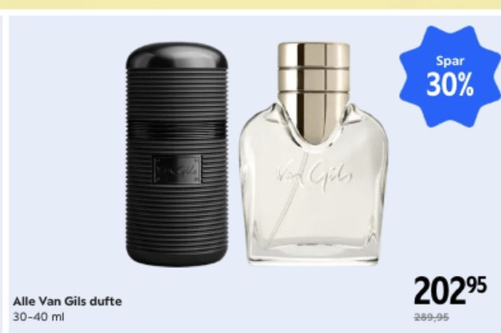 Van Gils Basic Instinct, Eau de Toilette