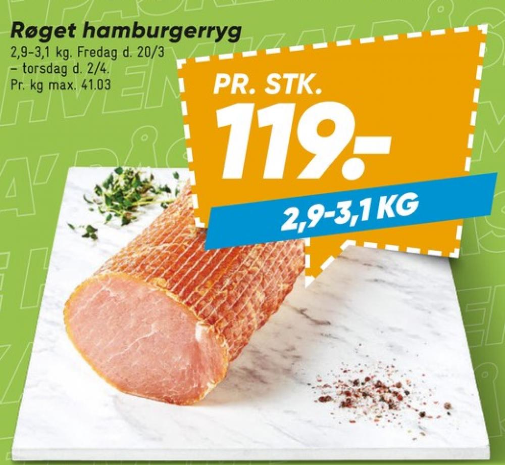 Hamburgerryg