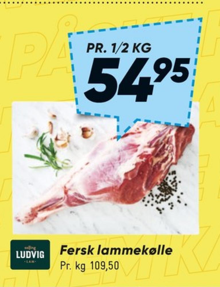 Salling Ludvig, Lammekølle