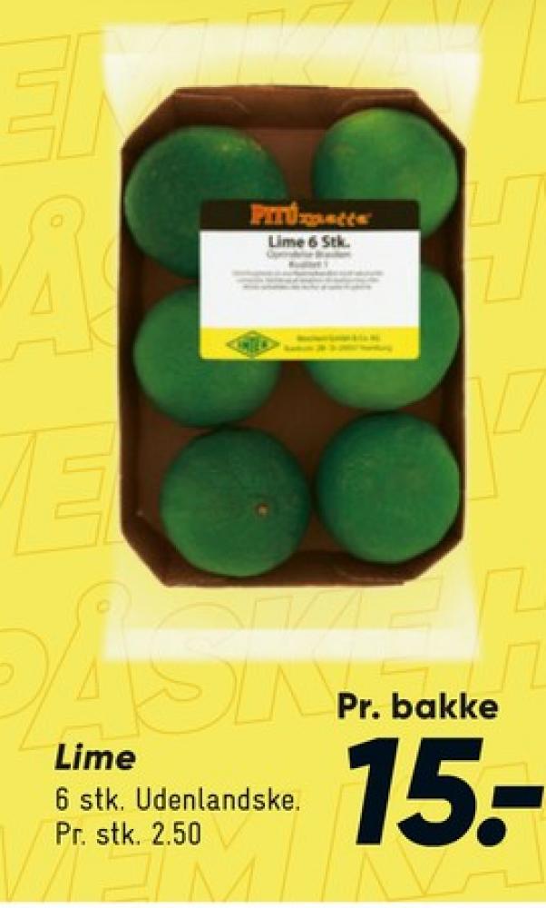 Lime