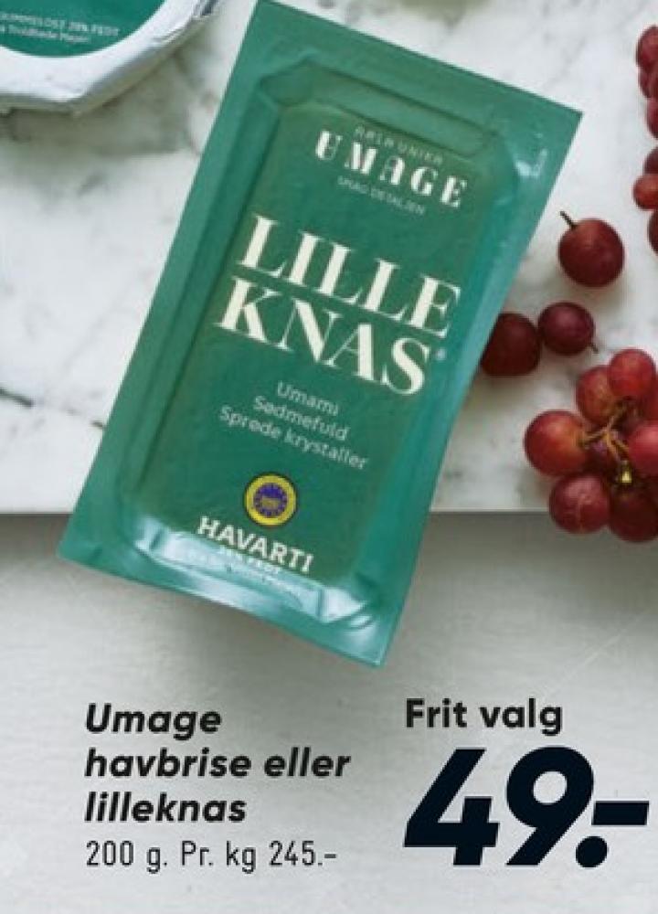 Arla Unika, Lille Knas Havarti