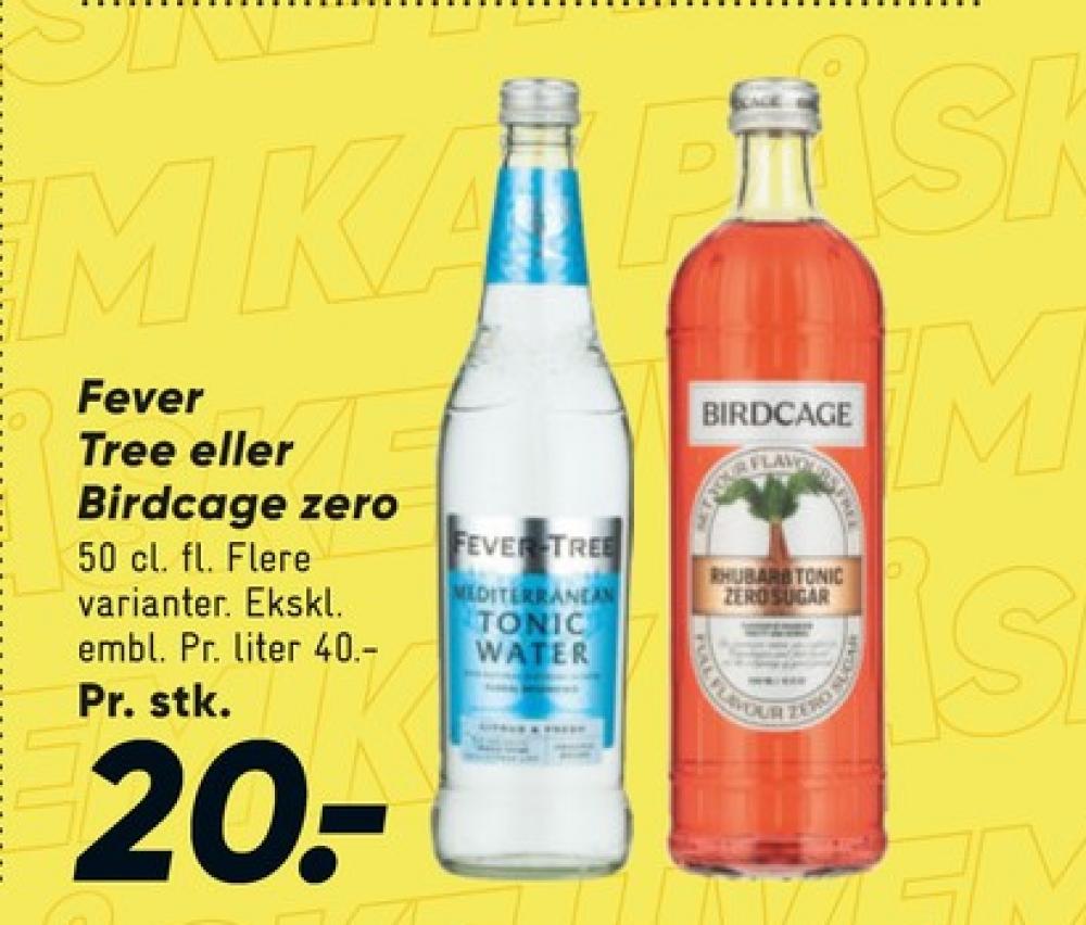 Fever-Tree, Mediterranian Tonic Water