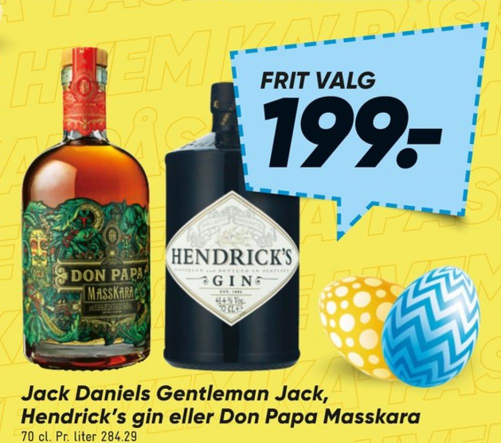 Jack Daniels Gentleman Jack, Whisky