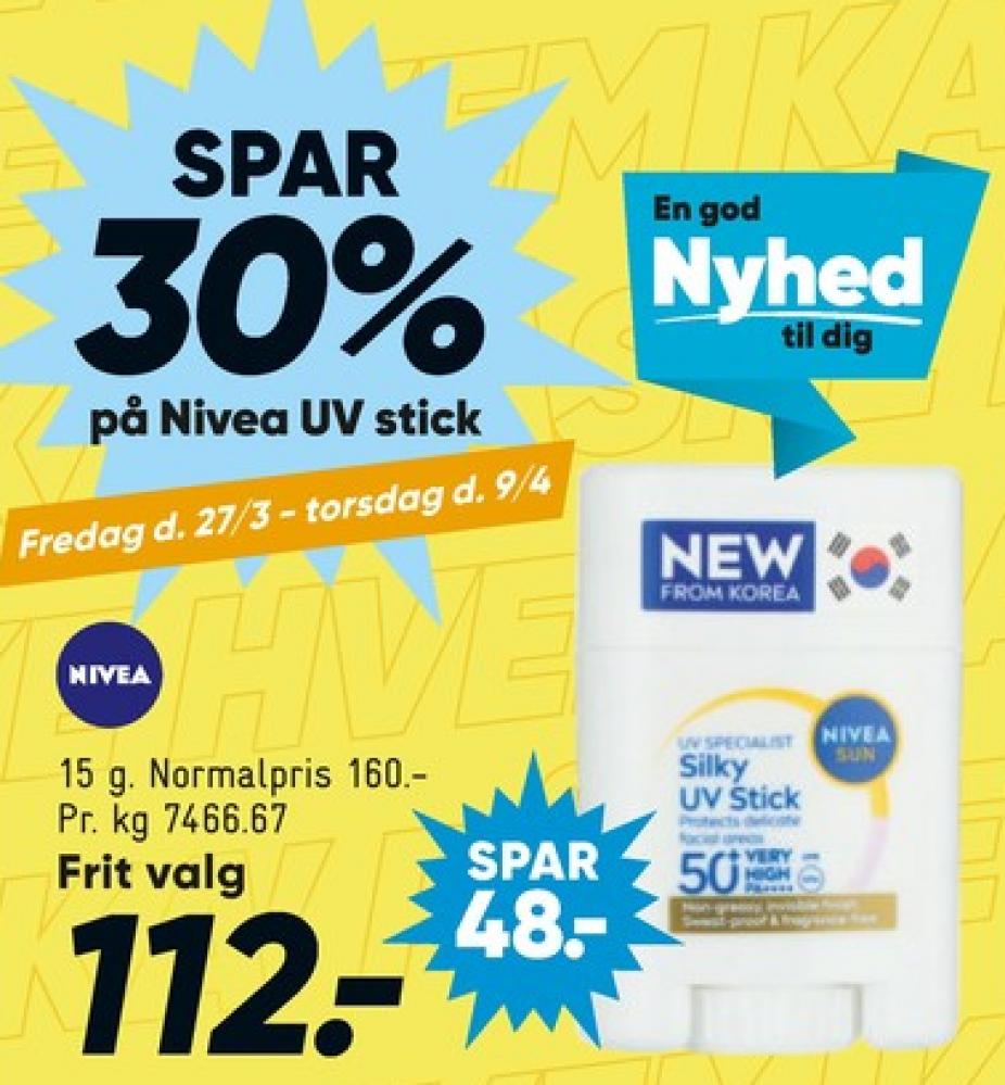 Nivea, Solcreme