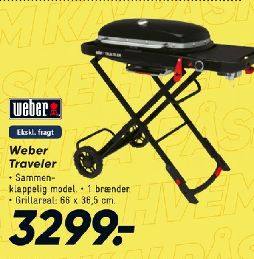 Weber, Gasgrill