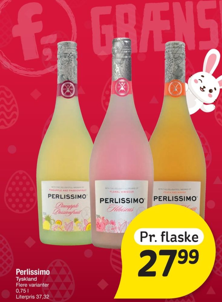 Tysk Mousserende Vin