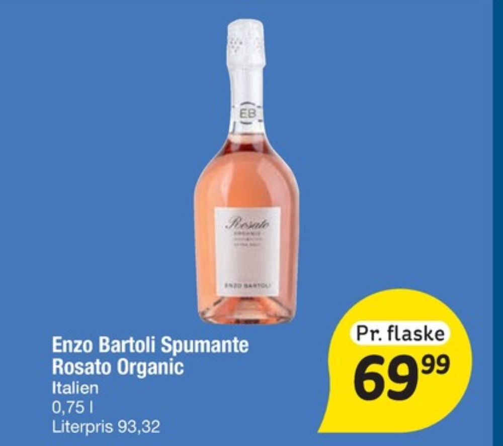 Italiensk Mousserende Vin