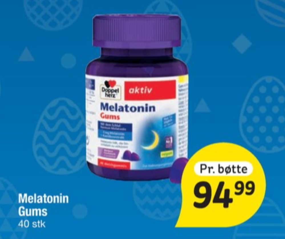 Doppelherz, Kosttilskud