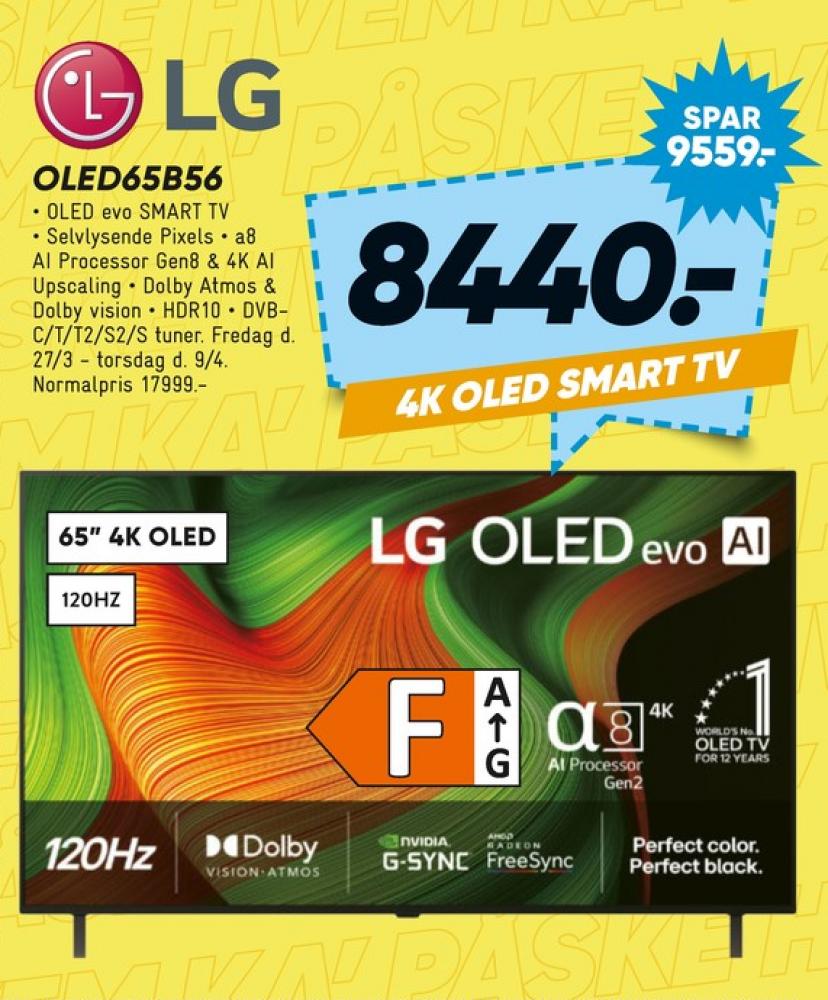 LG, TV