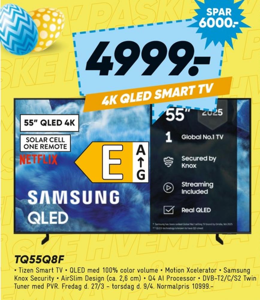 Samsung, TV