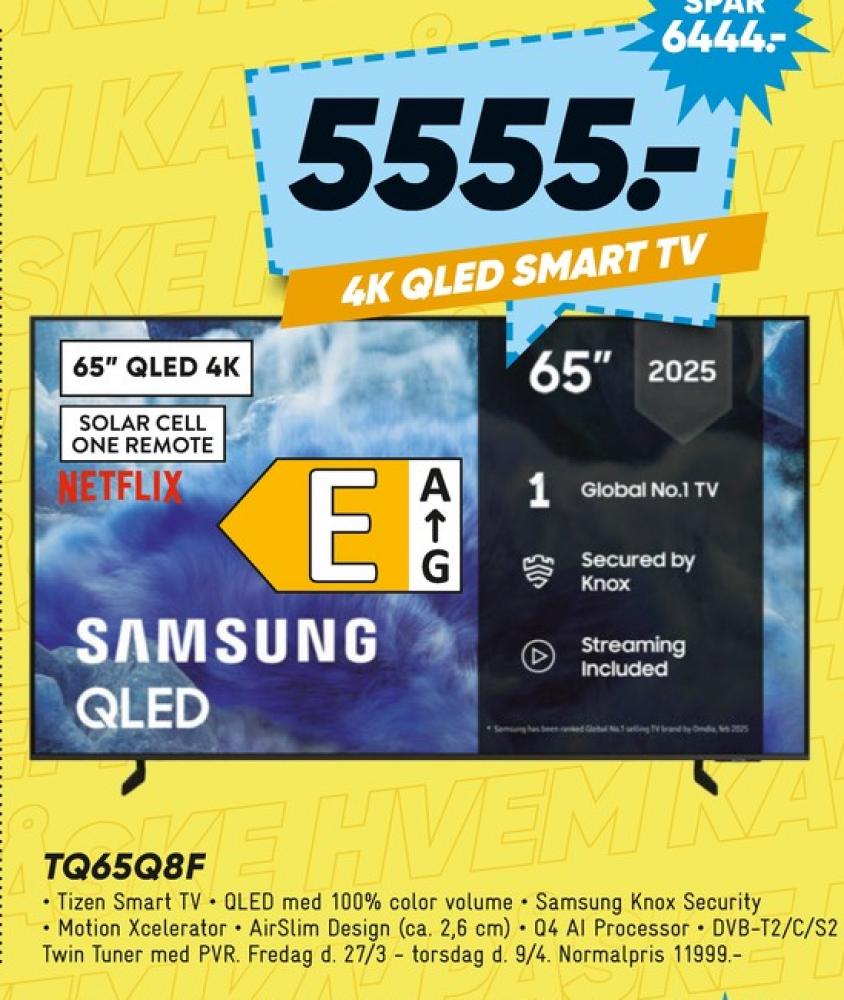 Samsung, TV