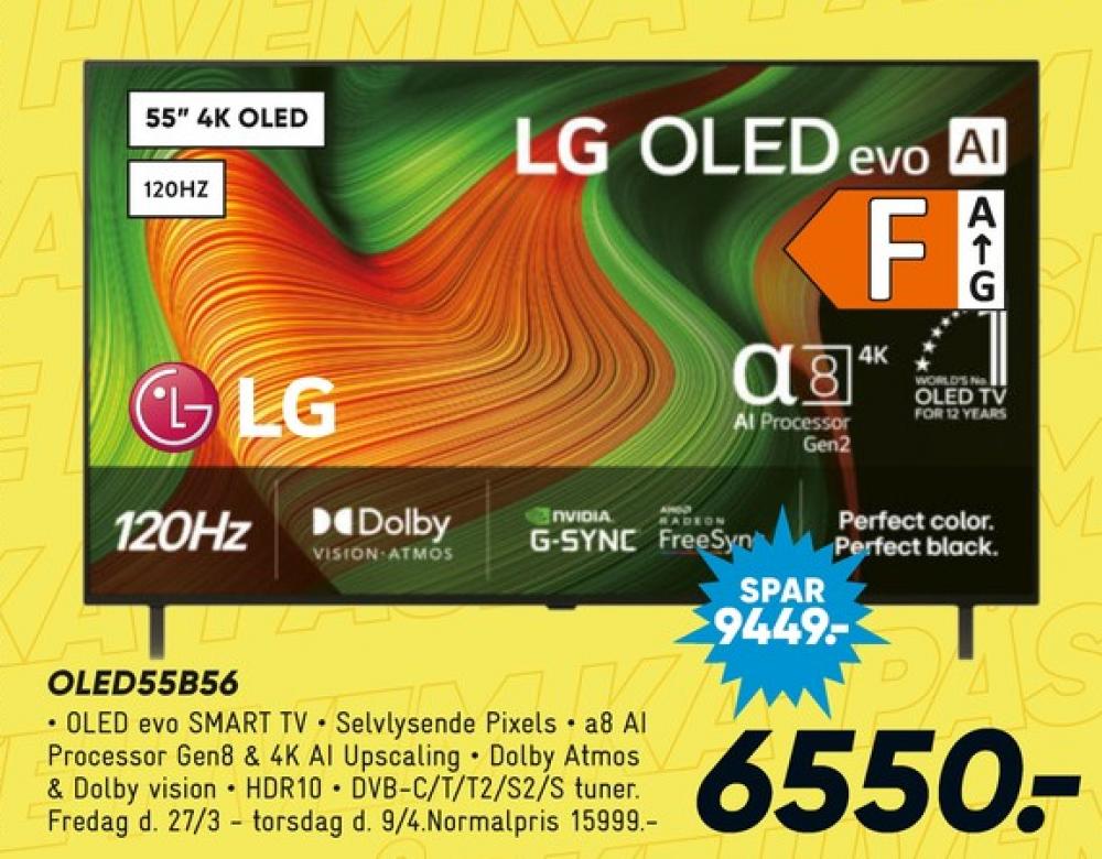 LG, TV
