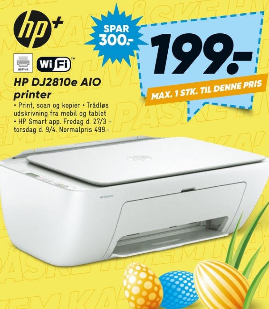 HP, Printer all-in-one