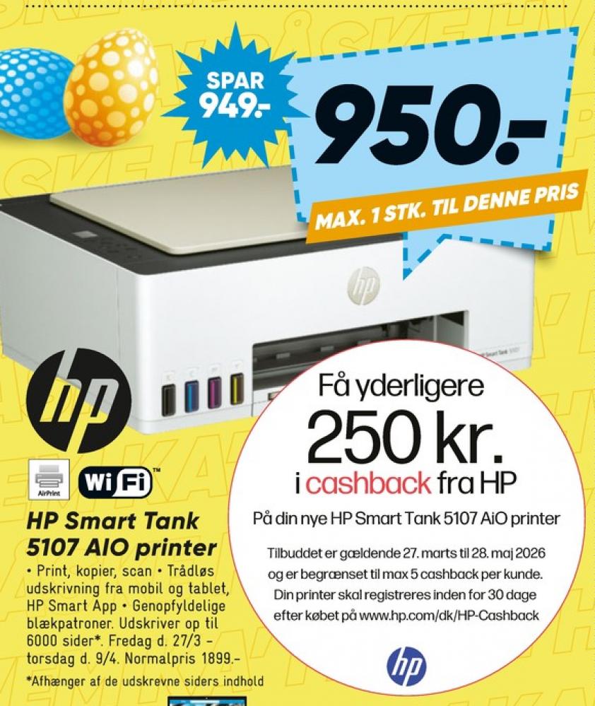 HP, Printer all-in-one