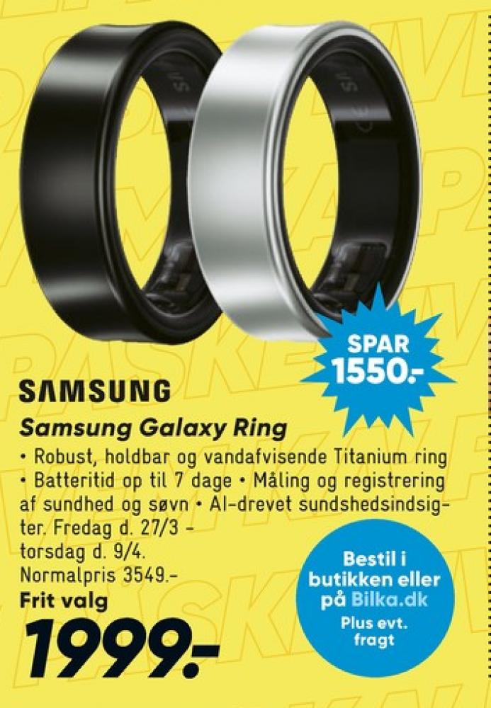 Samsung, Smartring