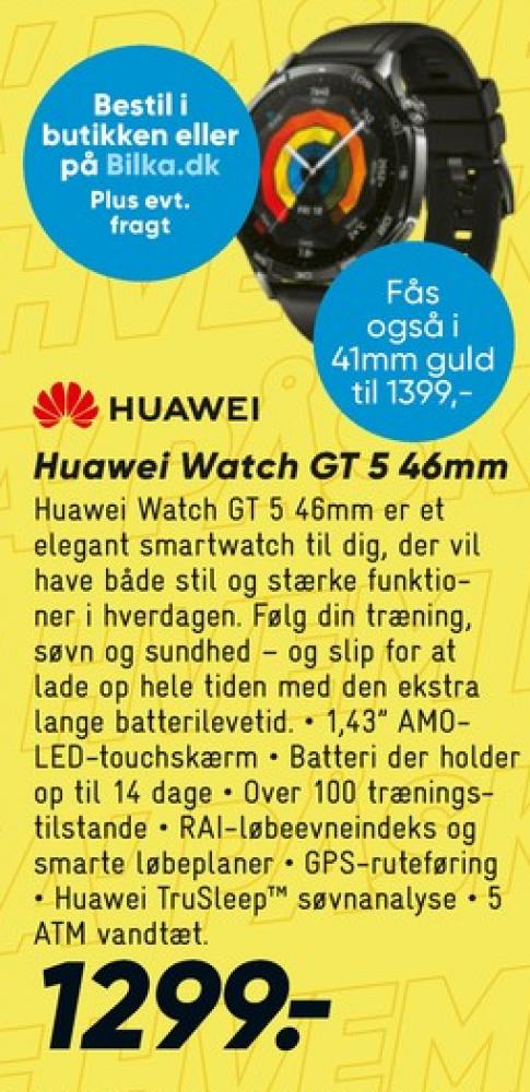 Huawei, Smartwatch