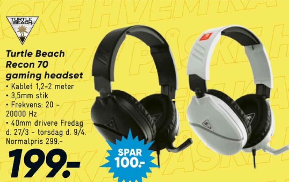 Turtle Beach, Headset