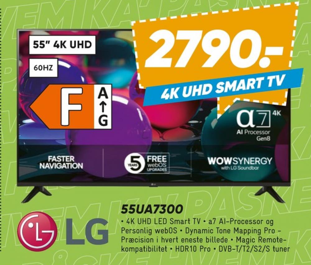LG, TV