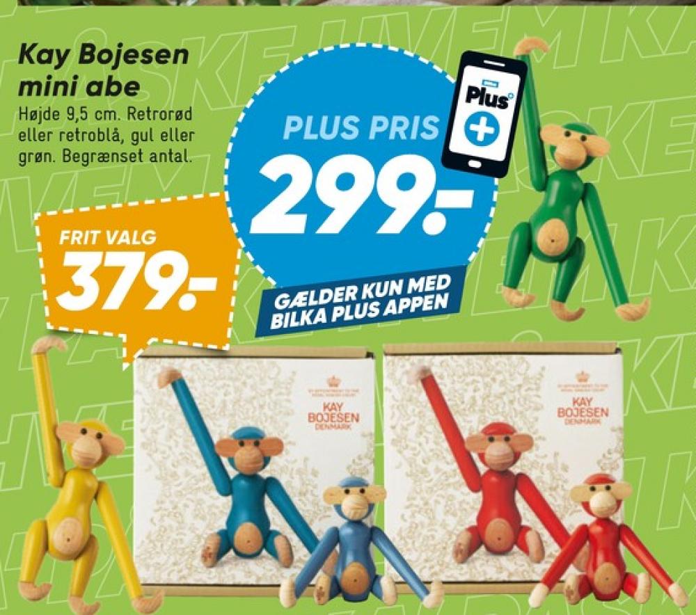 Kay Bojesen, Pyntegenstande