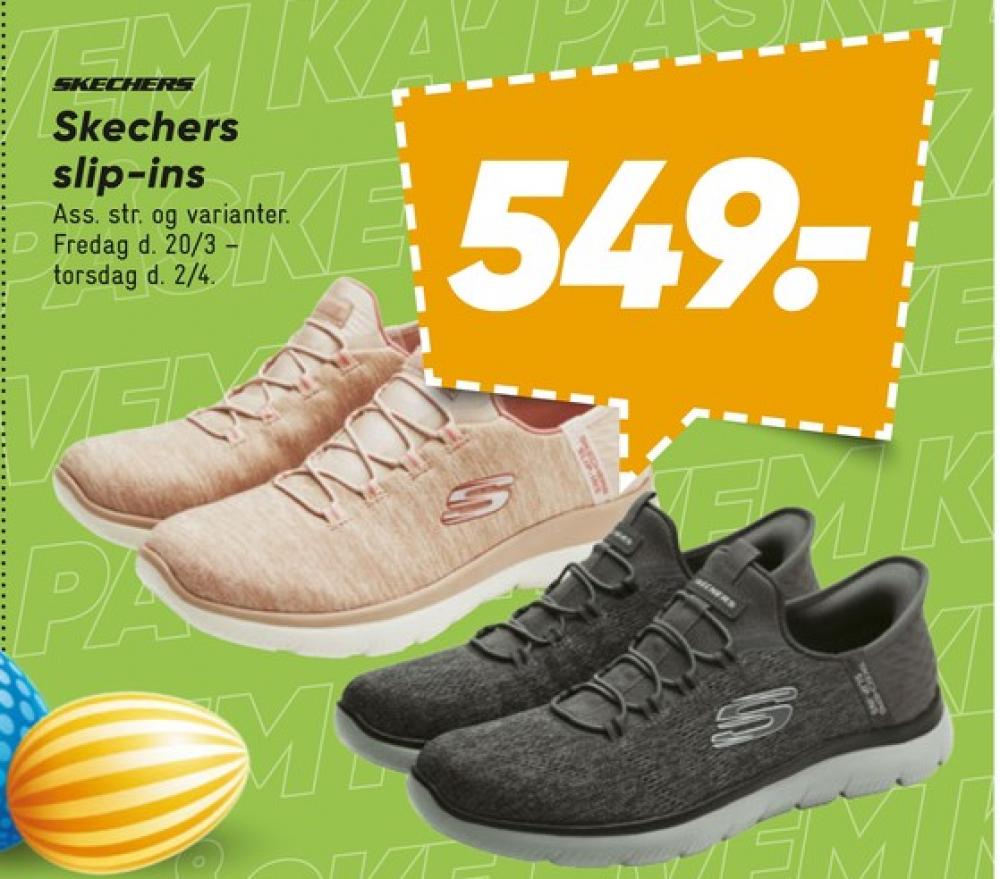 Skechers, Herresko