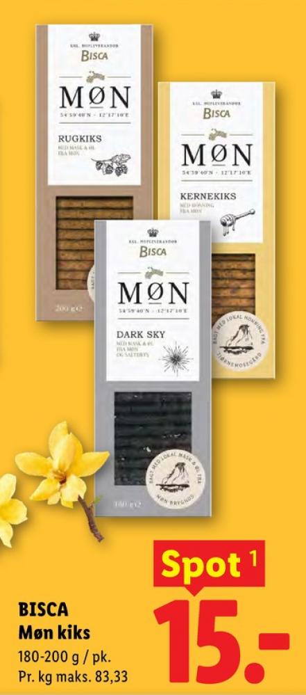 Møn Kiks, Dark Sky Kiks