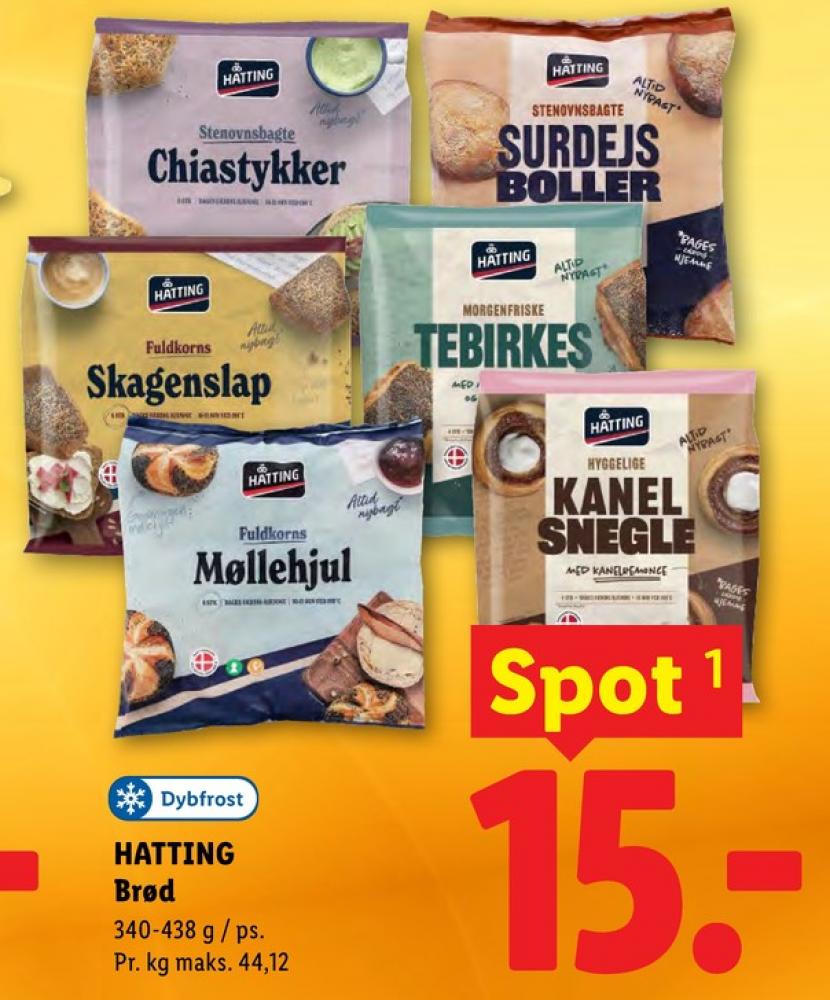 Hatting, Skagenslapper