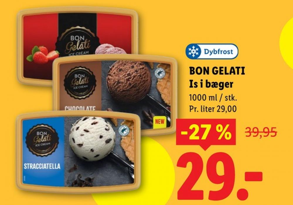 Bon Gelati, Chocolate Chips is