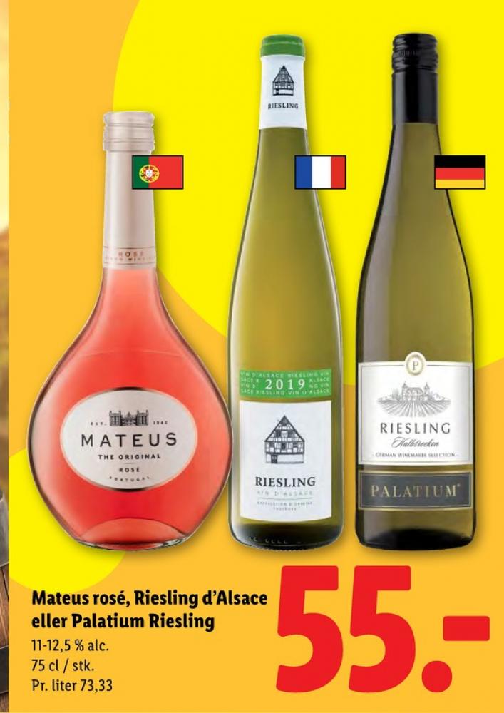 Portugisisk Rosévin