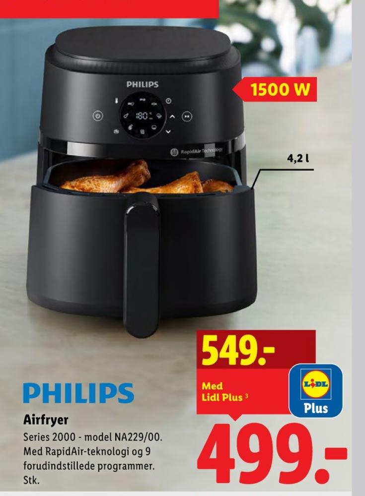 Philips, Airfryer