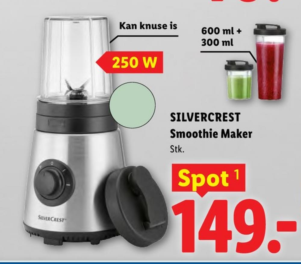 SilverCrest, Blender