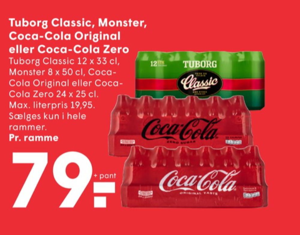 Monster Mango Loco, Energidrik
