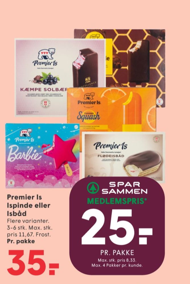 Premier, Tuborg Squash Is