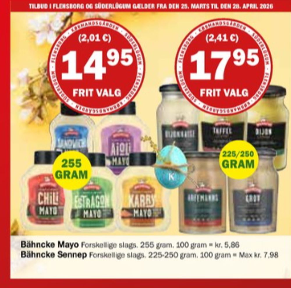 Bähncke, Arffmanns Sennep