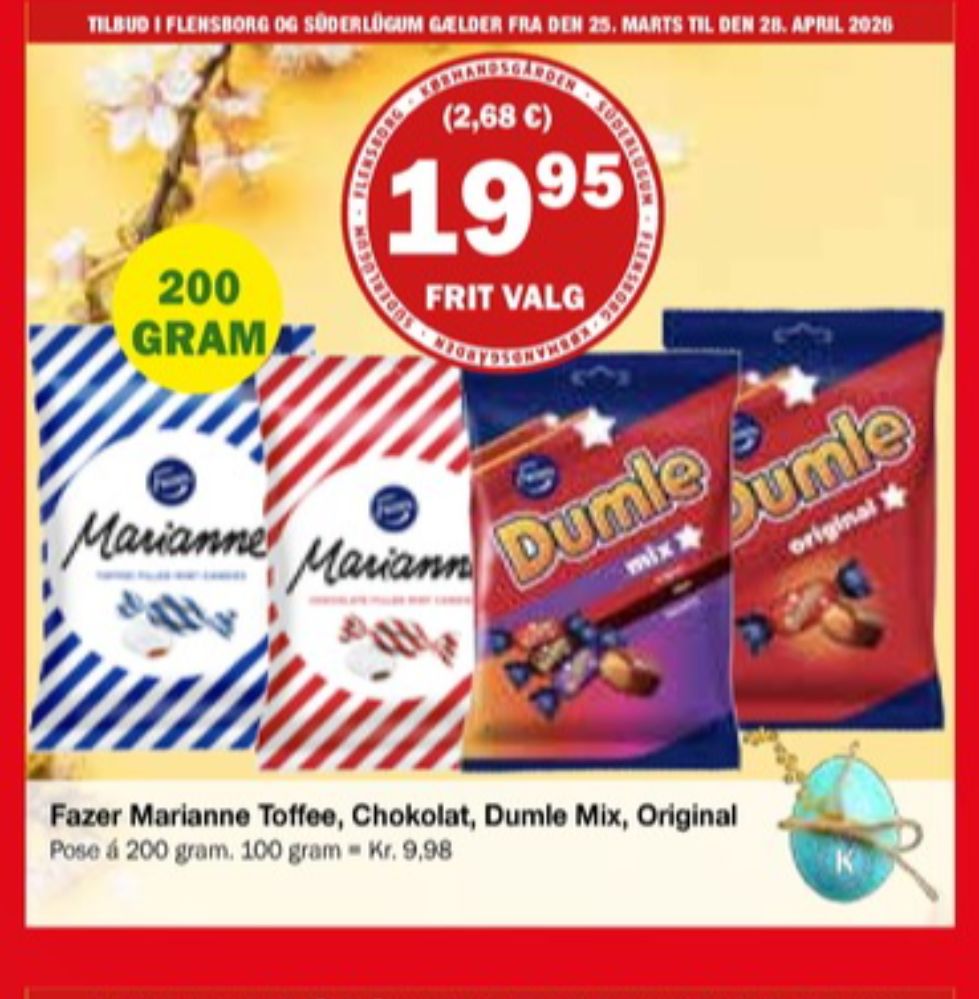 Fazer Marianne, Bolsjer Mint Chocolate