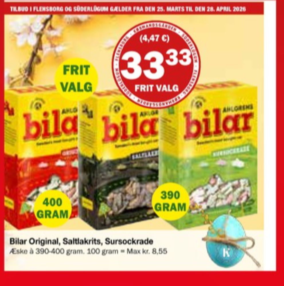 Ahlgrens Bilar Chewy Candy Cars Fruktkombi, Slik