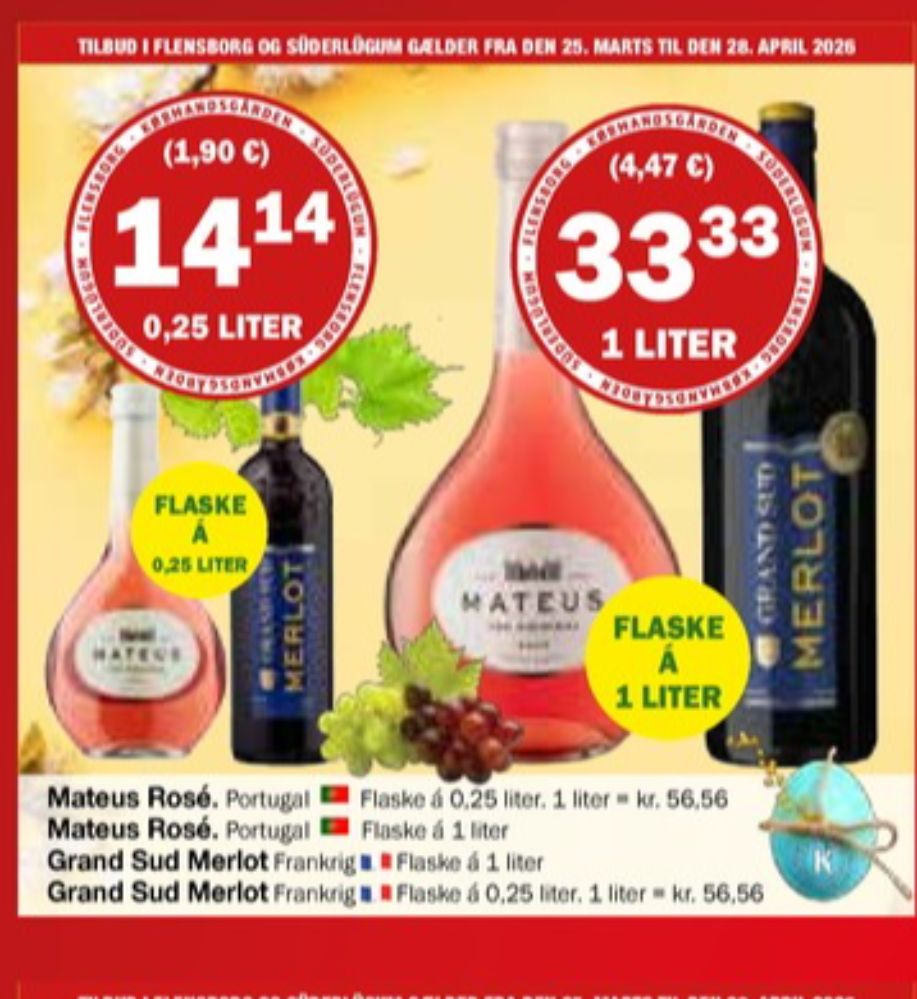 Portugisisk Rosévin