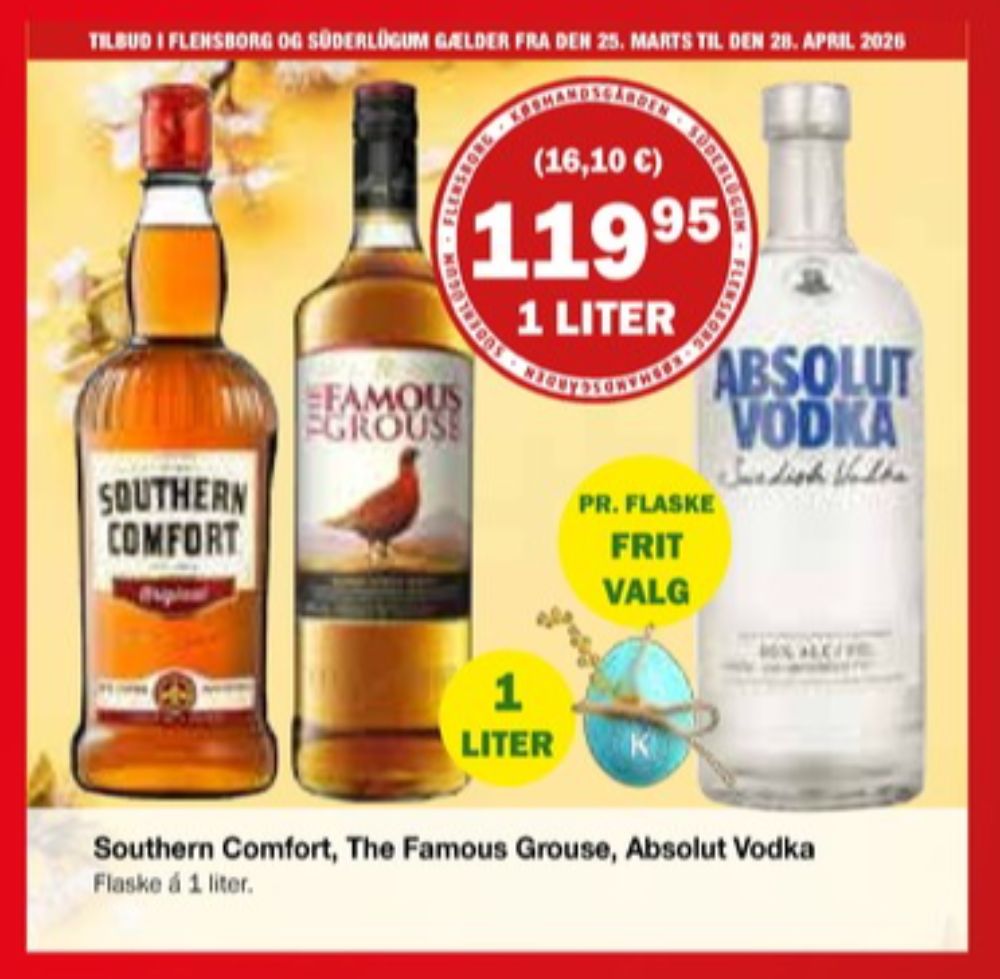 Absolut Swedish, Vodka