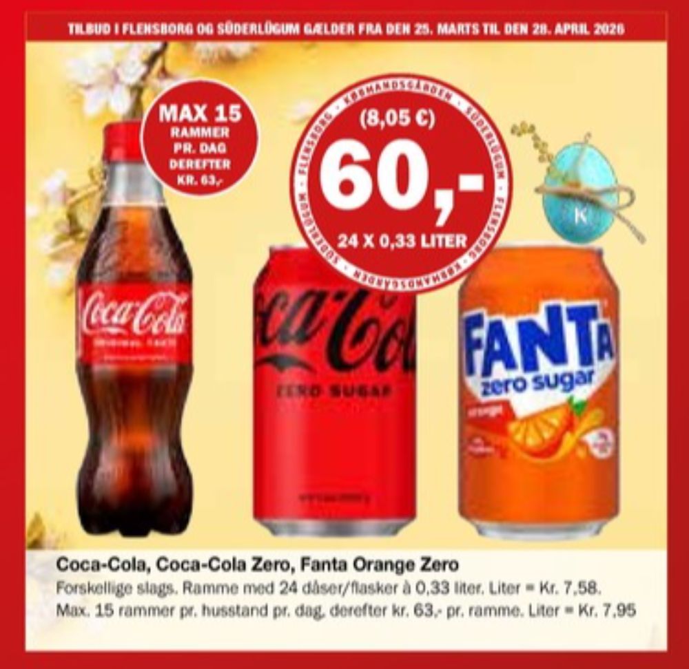 Coca Cola Zero, Cola 24 pk.