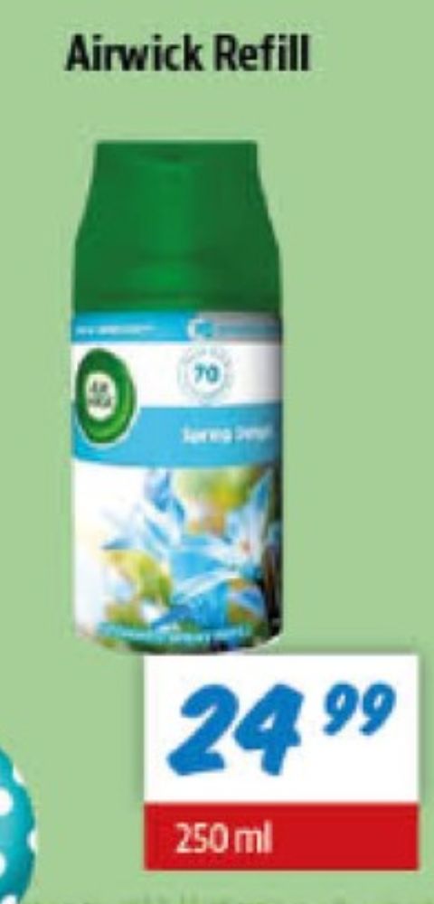 Airwick, Luftfrisker
