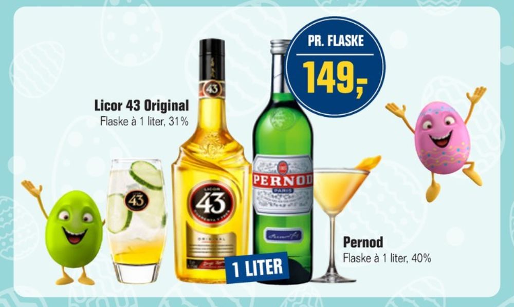 Pernod, Pernod