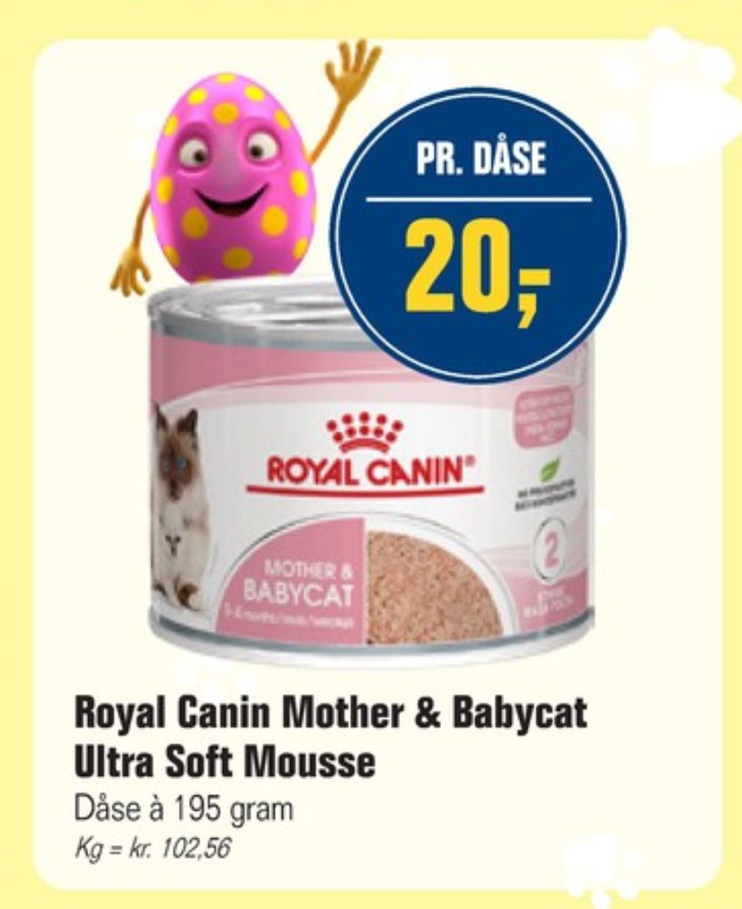 Royal Canin, Kattefoder