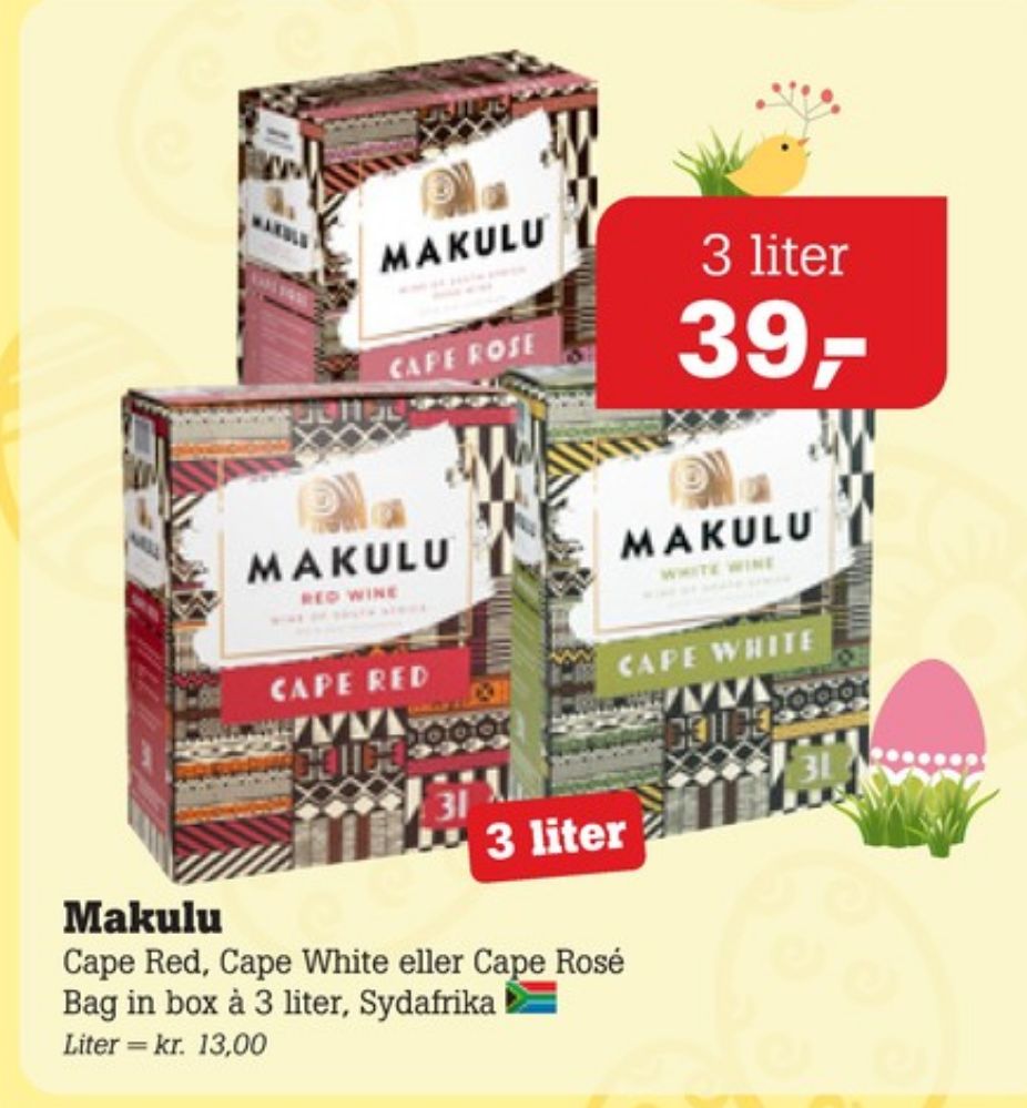 Sydafrikansk Rosevin