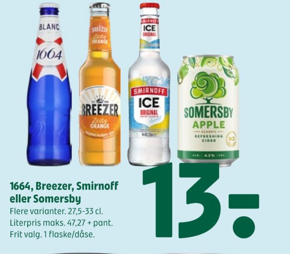 Somersby Apple, Apple Cider