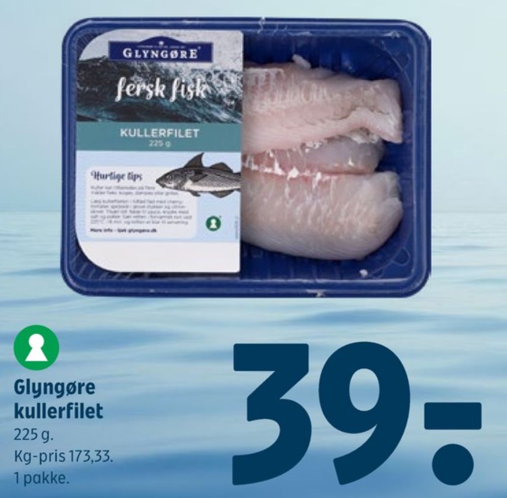 Glyngøre, Kullerfilet