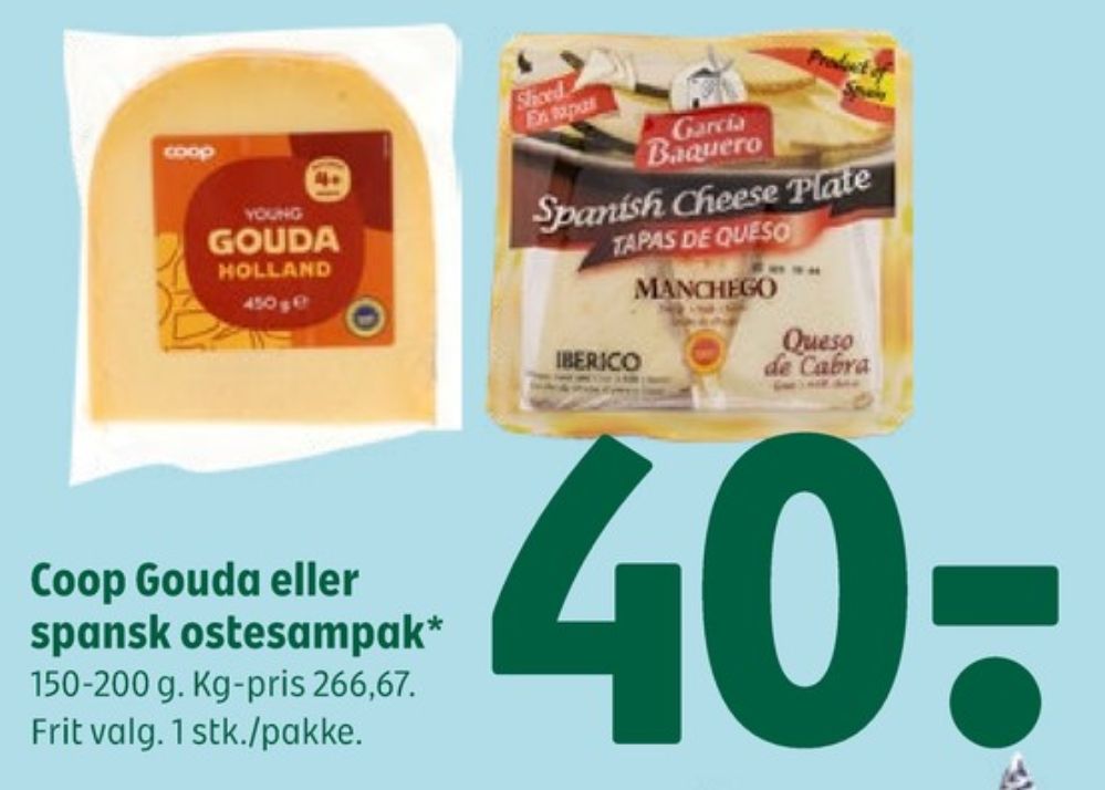 Coop, Gouda