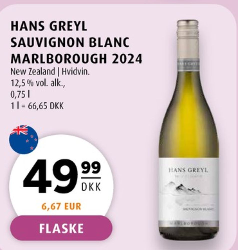 New Zealandsk Hvidvin